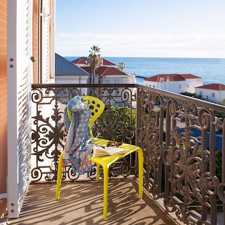Albergo Belsoggiorno Sanremo Exteriör bild