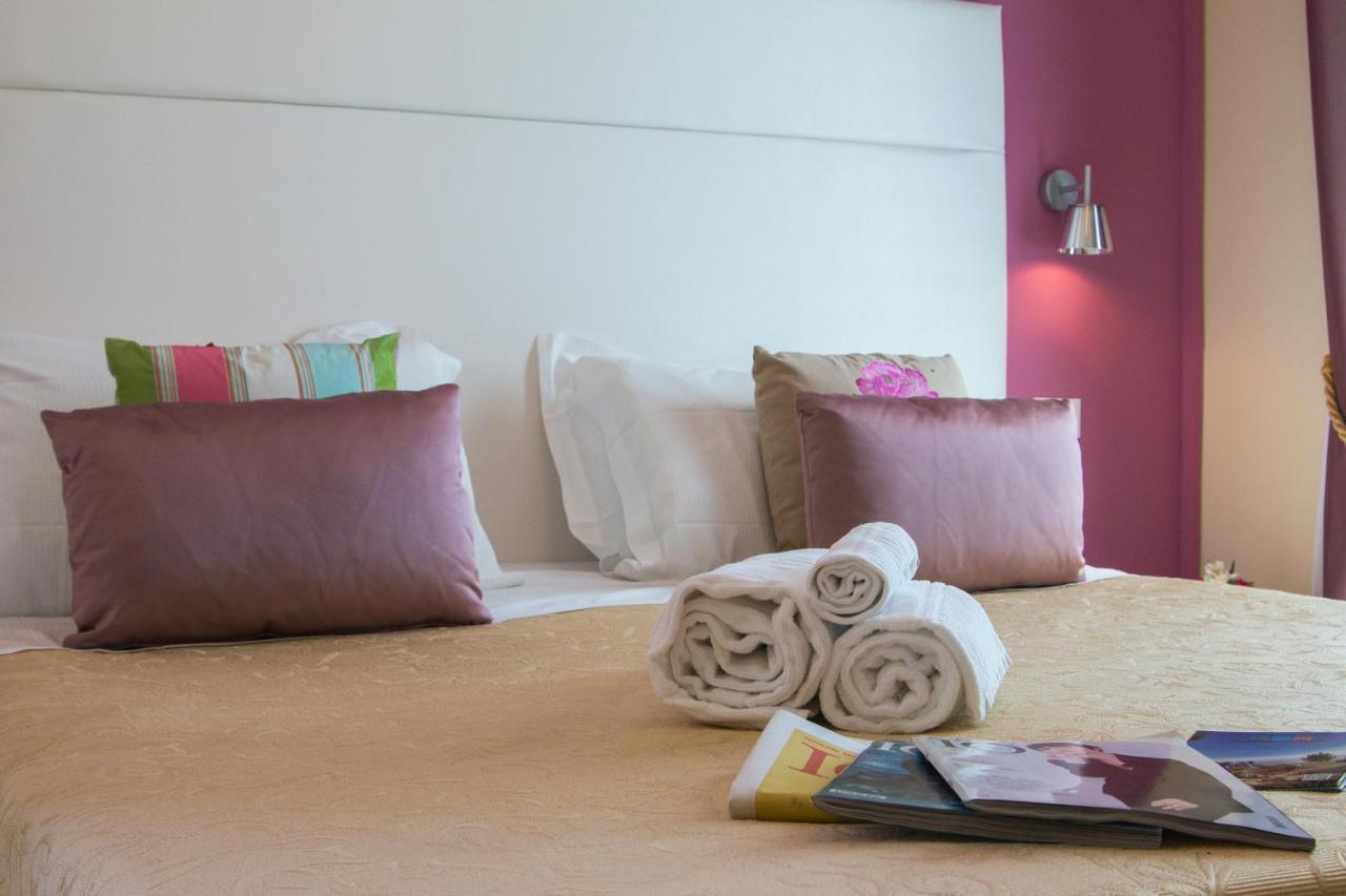 Albergo Belsoggiorno Sanremo Exteriör bild