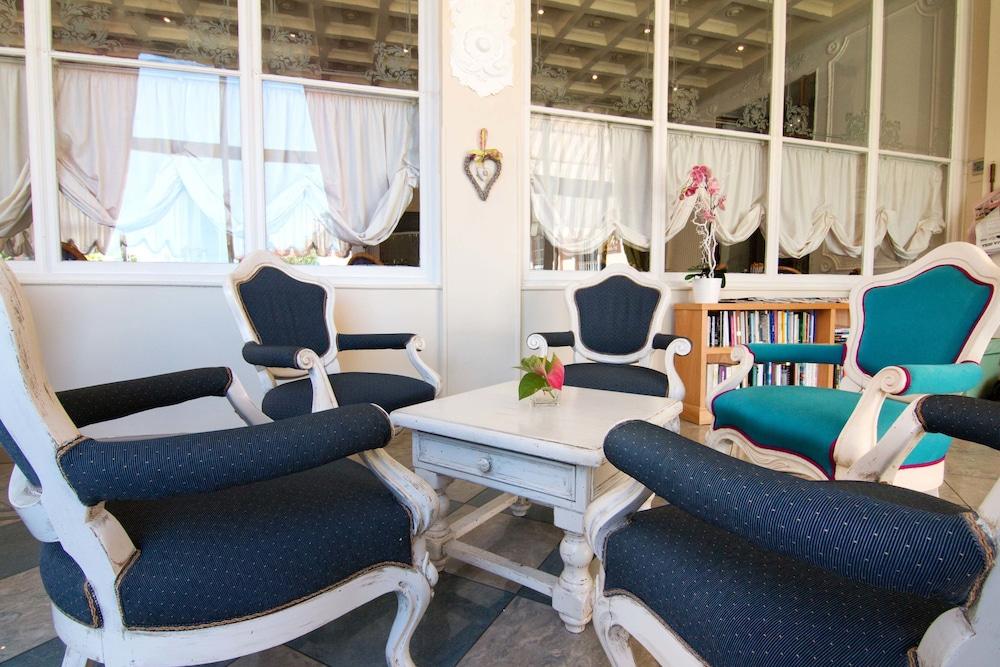 Albergo Belsoggiorno Sanremo Exteriör bild