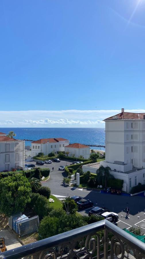 Albergo Belsoggiorno Sanremo Exteriör bild