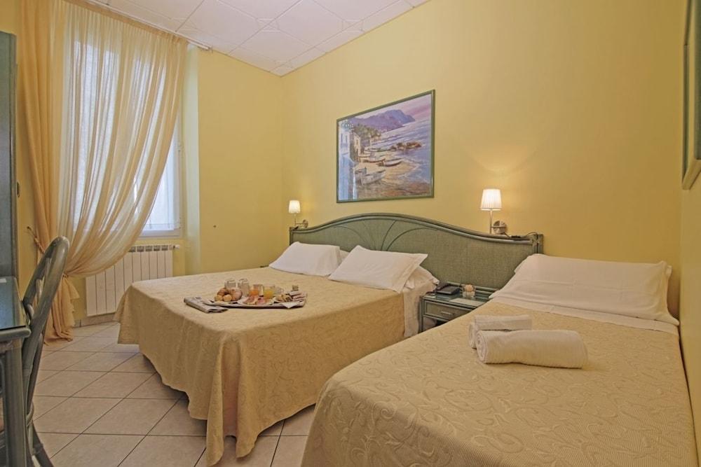 Albergo Belsoggiorno Sanremo Exteriör bild