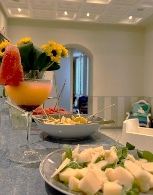 Albergo Belsoggiorno Sanremo Exteriör bild