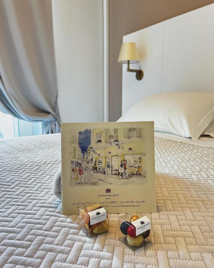 Albergo Belsoggiorno Sanremo Exteriör bild