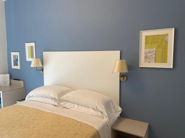 Albergo Belsoggiorno Sanremo Exteriör bild