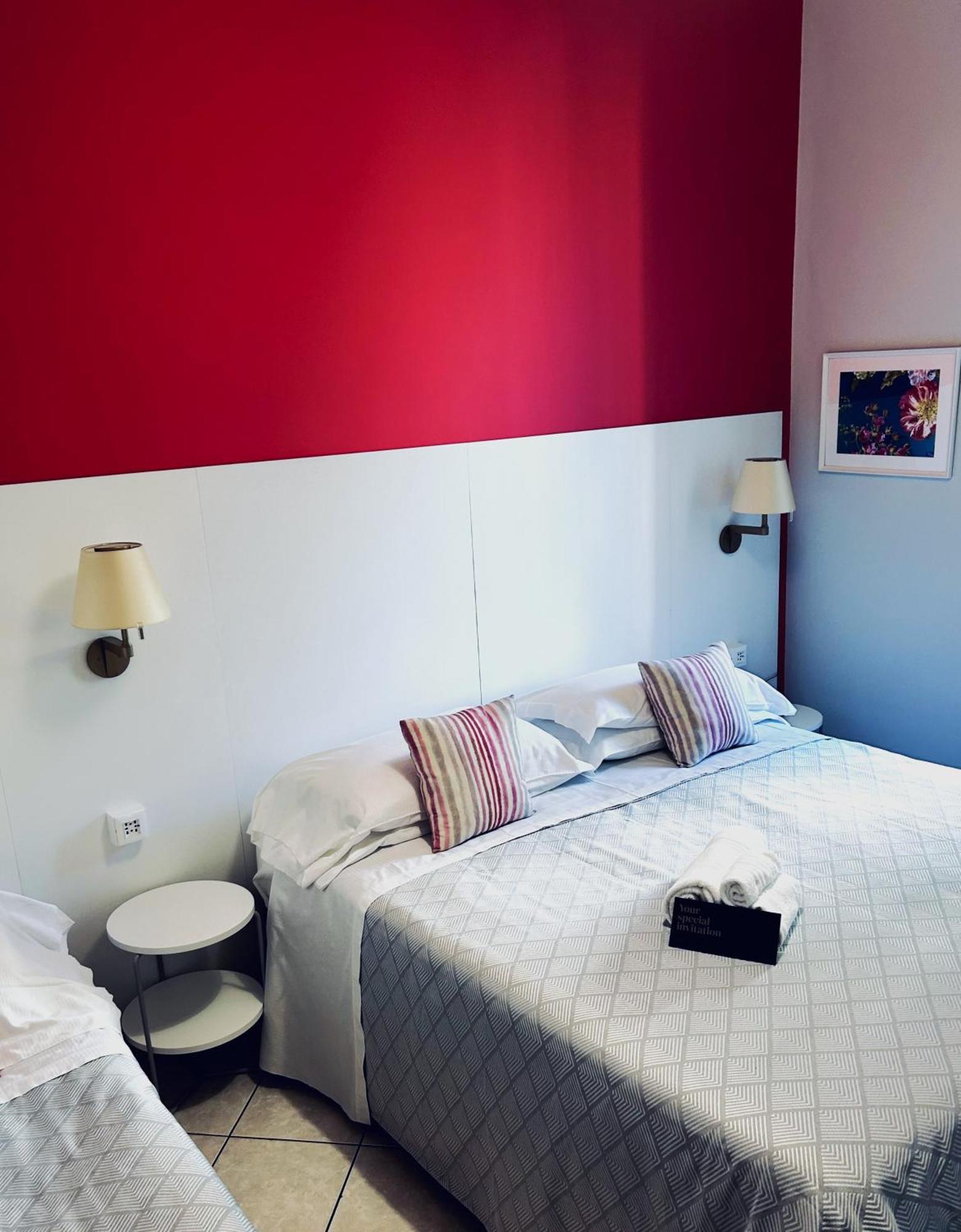 Albergo Belsoggiorno Sanremo Exteriör bild