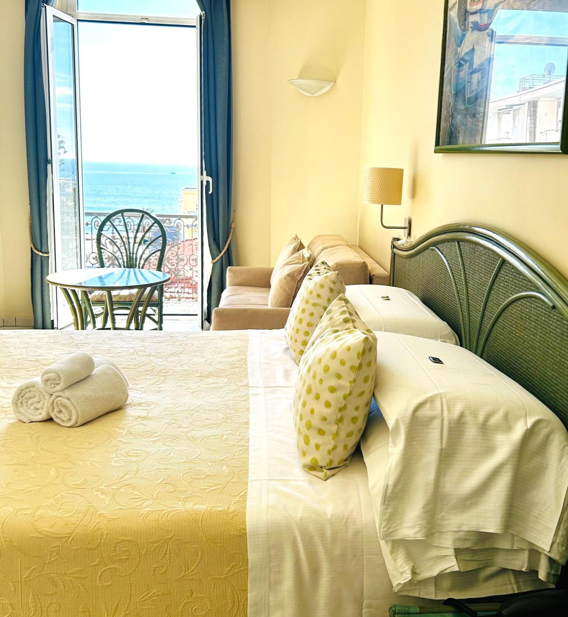 Albergo Belsoggiorno Sanremo Exteriör bild