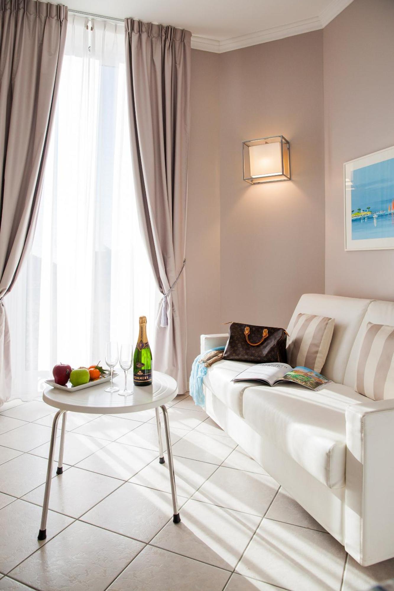 Albergo Belsoggiorno Sanremo Exteriör bild