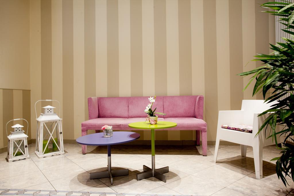 Albergo Belsoggiorno Sanremo Exteriör bild