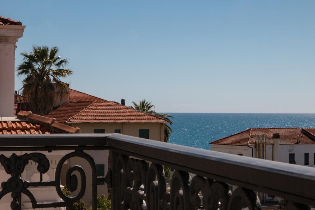 Albergo Belsoggiorno Sanremo Exteriör bild
