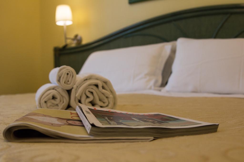 Albergo Belsoggiorno Sanremo Exteriör bild