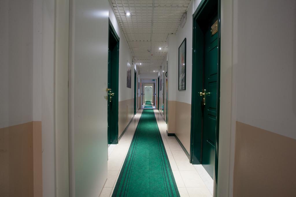 Albergo Belsoggiorno Sanremo Exteriör bild