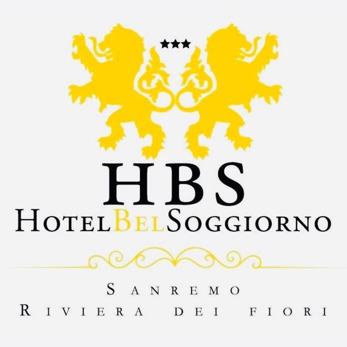 Albergo Belsoggiorno Sanremo Exteriör bild